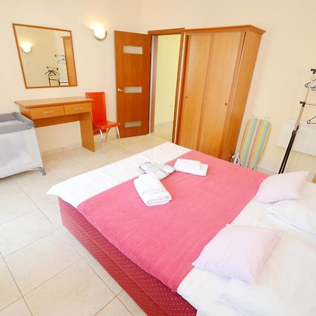 Apartments Dinko Zifra Tivat Ngoại thất bức ảnh