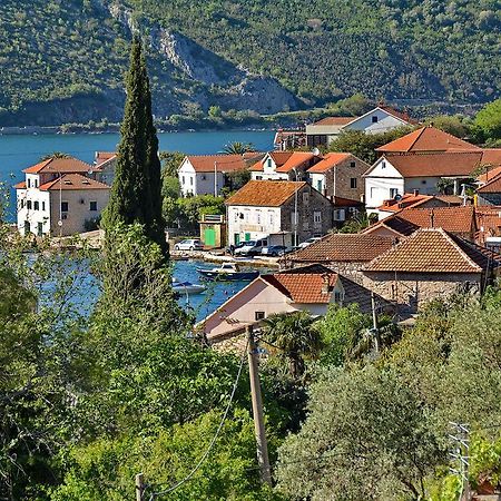 Apartments Dinko Zifra Tivat Ngoại thất bức ảnh
