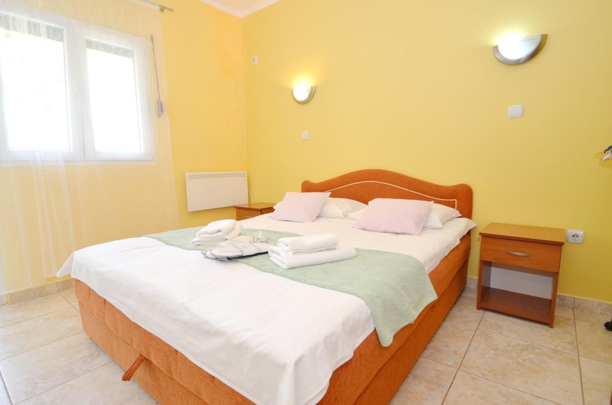 Apartments Dinko Zifra Tivat Ngoại thất bức ảnh