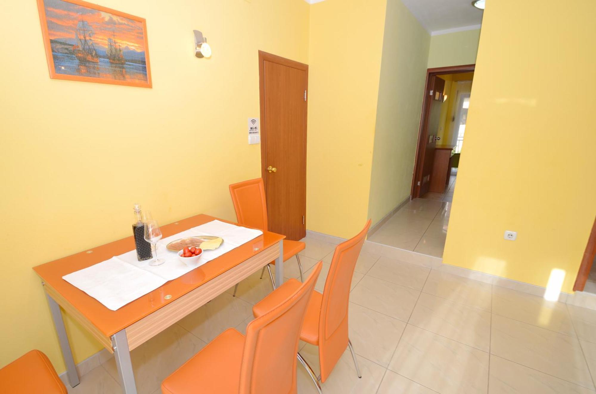 Apartments Dinko Zifra Tivat Phòng bức ảnh