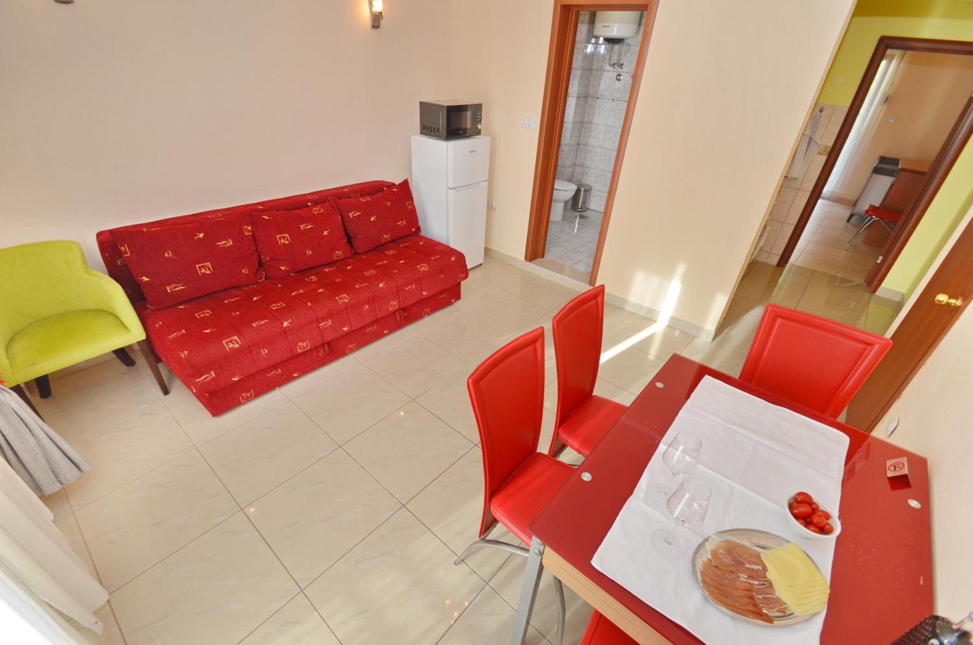 Apartments Dinko Zifra Tivat Ngoại thất bức ảnh