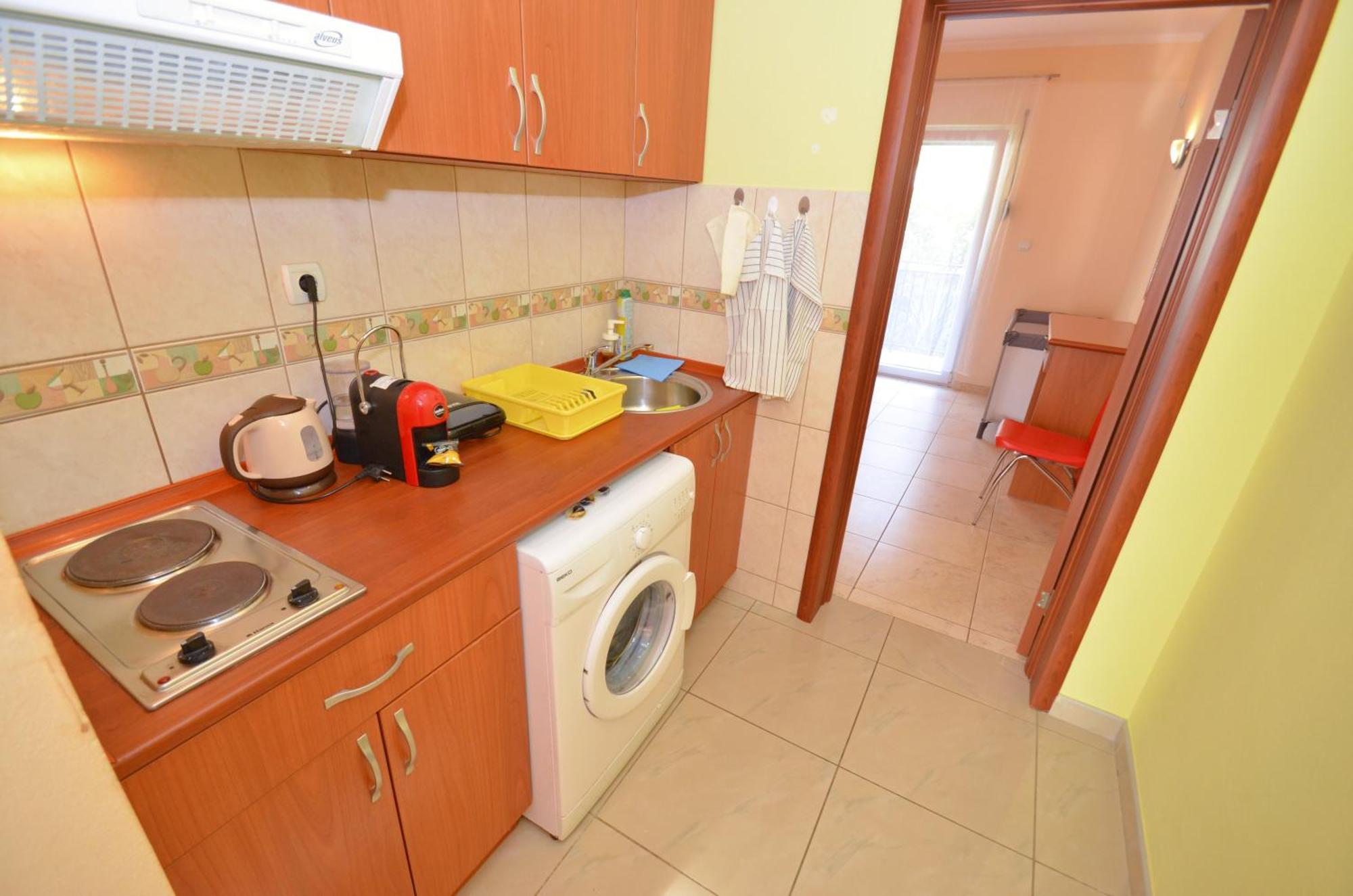 Apartments Dinko Zifra Tivat Phòng bức ảnh