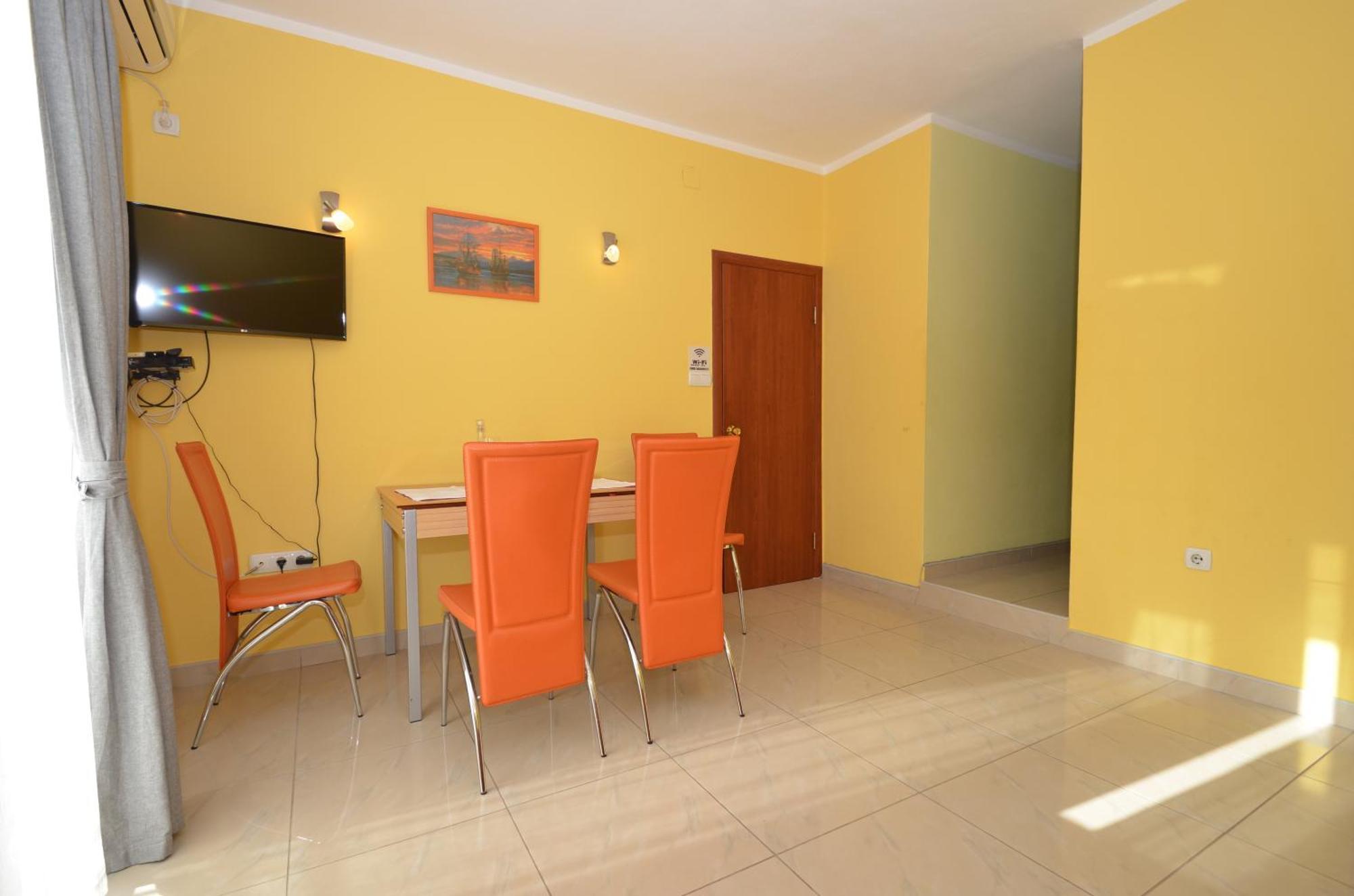 Apartments Dinko Zifra Tivat Phòng bức ảnh