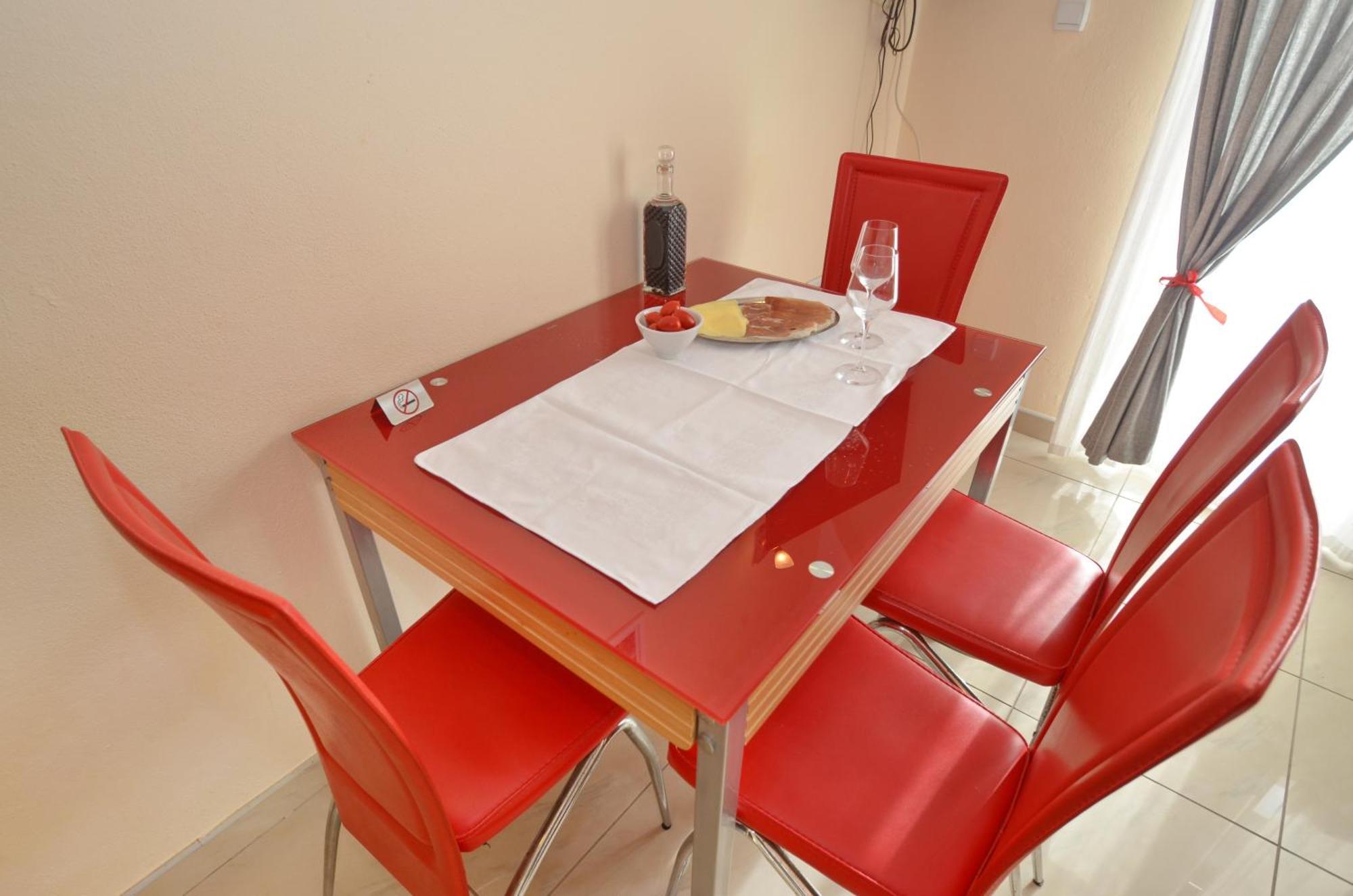 Apartments Dinko Zifra Tivat Ngoại thất bức ảnh