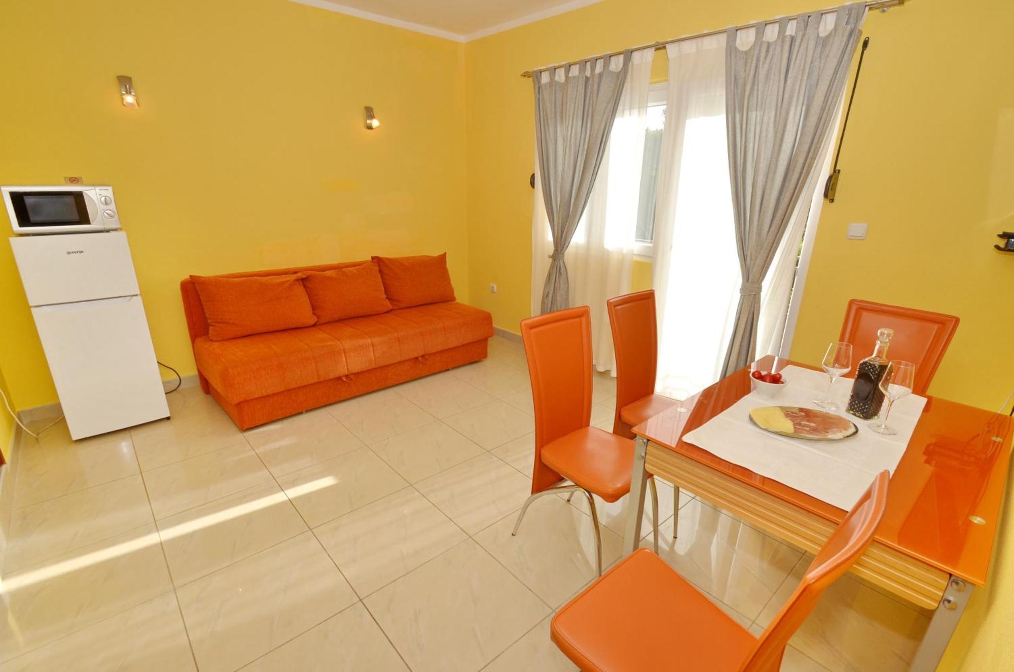 Apartments Dinko Zifra Tivat Phòng bức ảnh