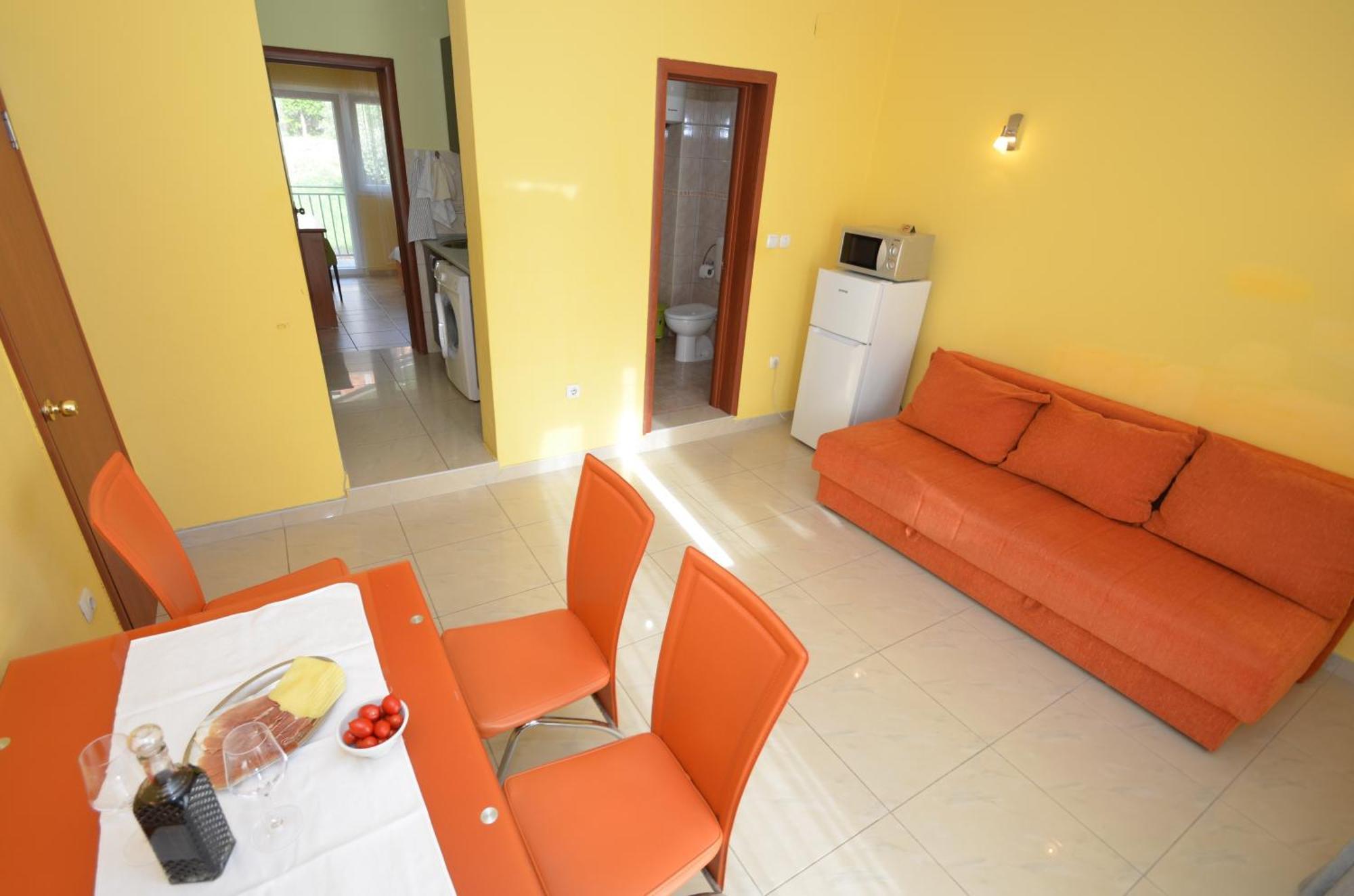 Apartments Dinko Zifra Tivat Ngoại thất bức ảnh