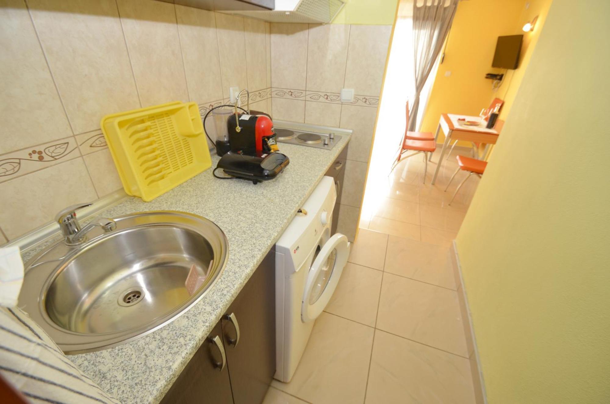 Apartments Dinko Zifra Tivat Phòng bức ảnh