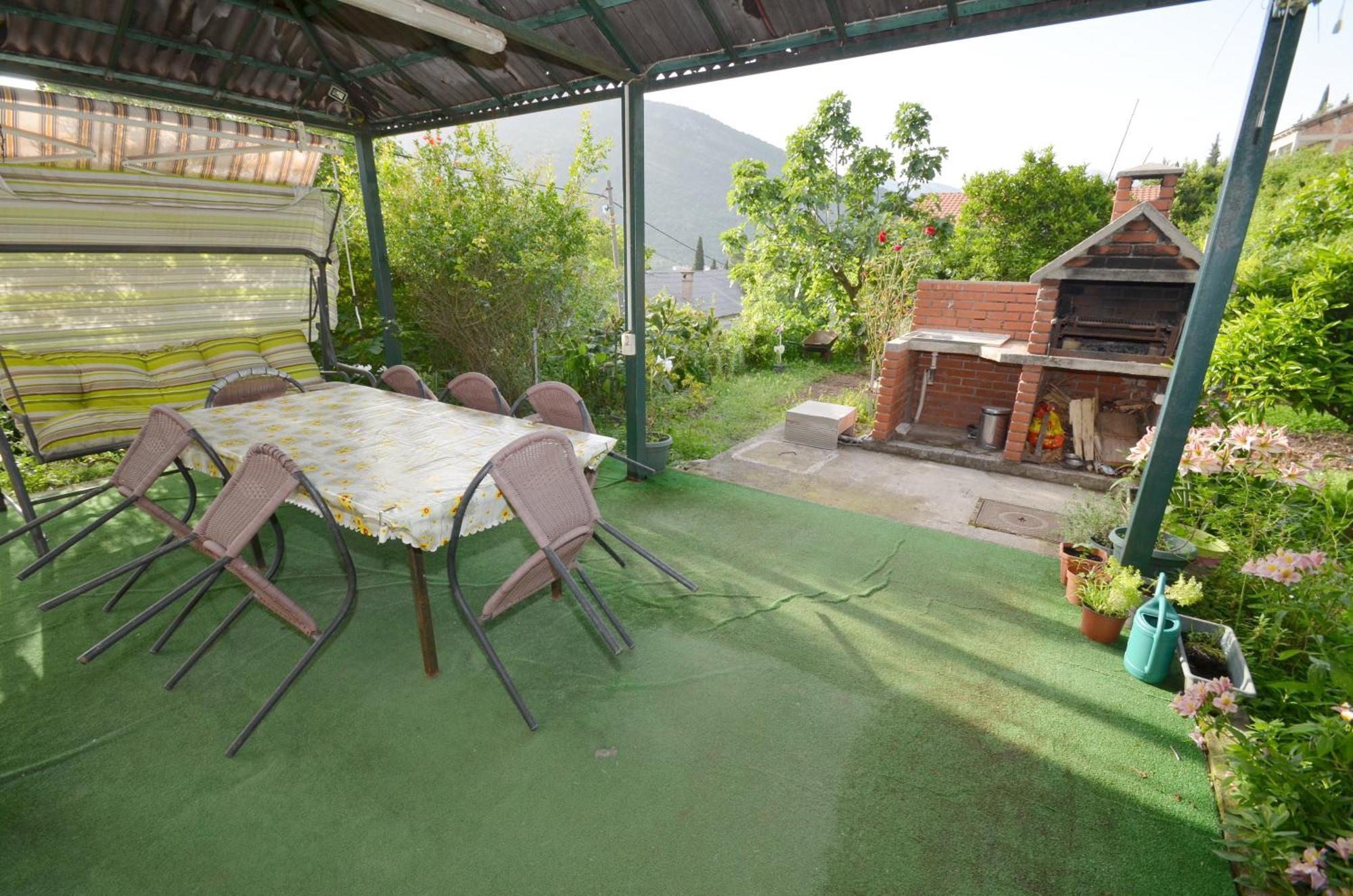 Apartments Dinko Zifra Tivat Ngoại thất bức ảnh