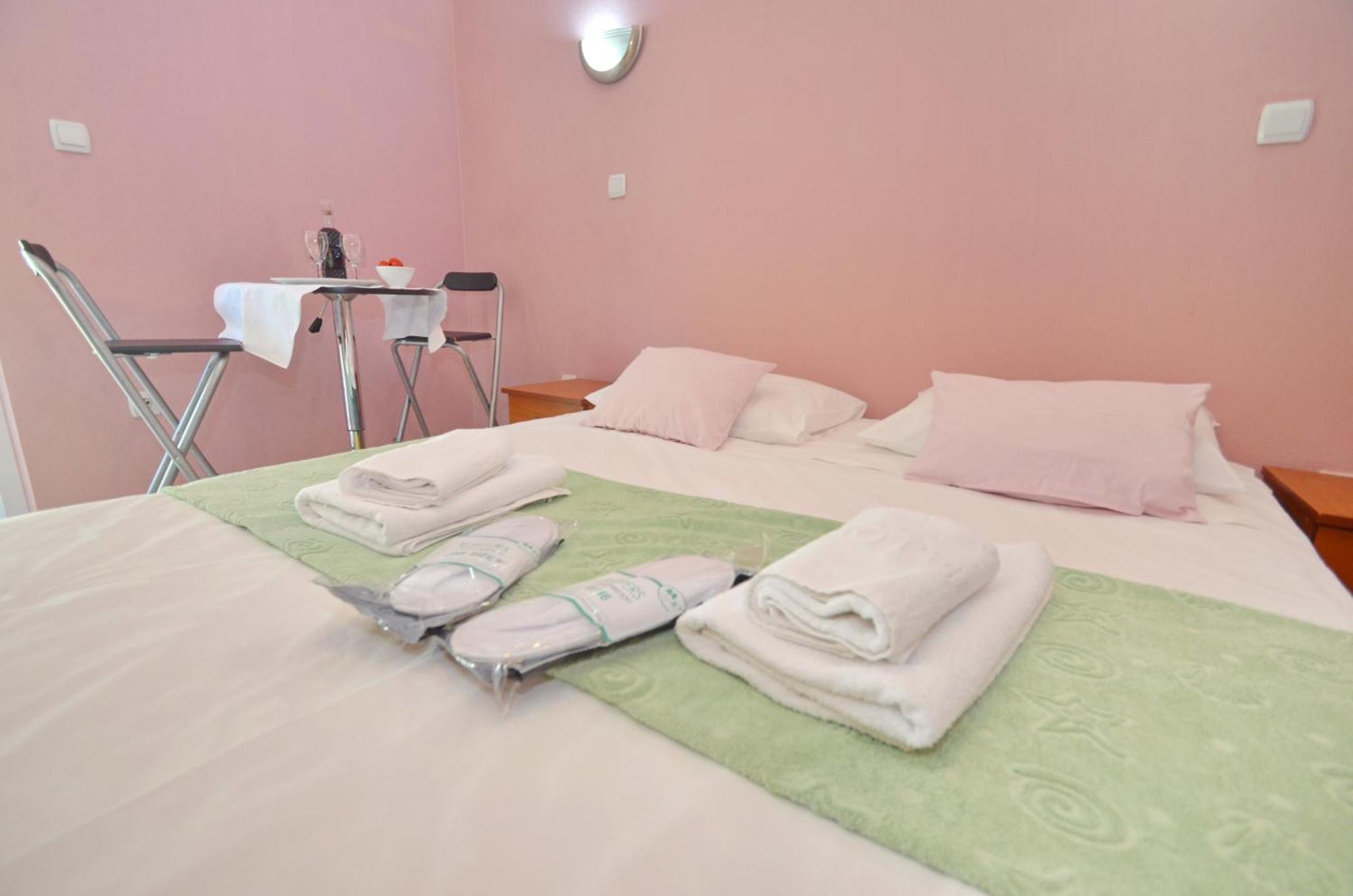 Apartments Dinko Zifra Tivat Ngoại thất bức ảnh