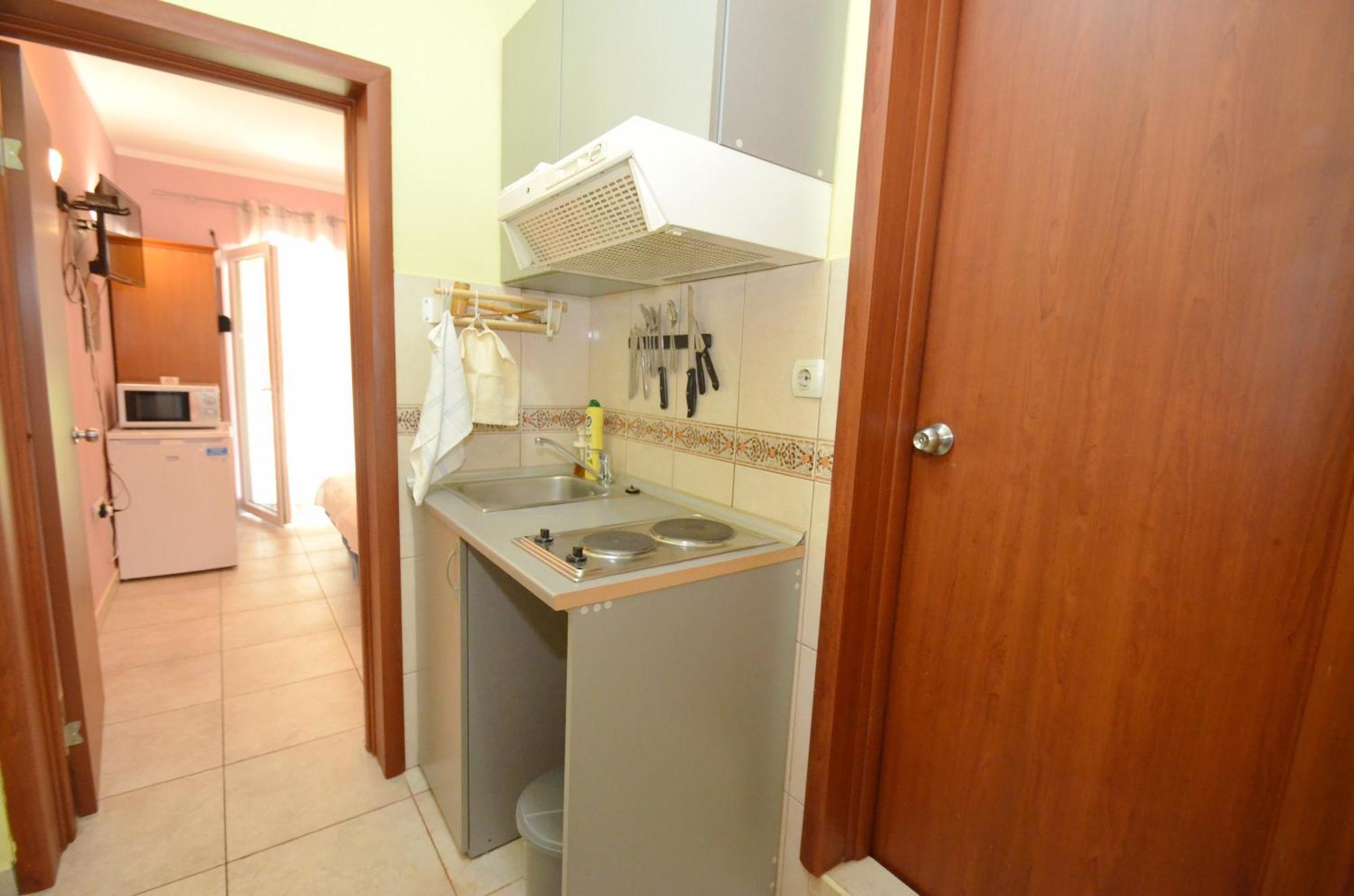 Apartments Dinko Zifra Tivat Ngoại thất bức ảnh