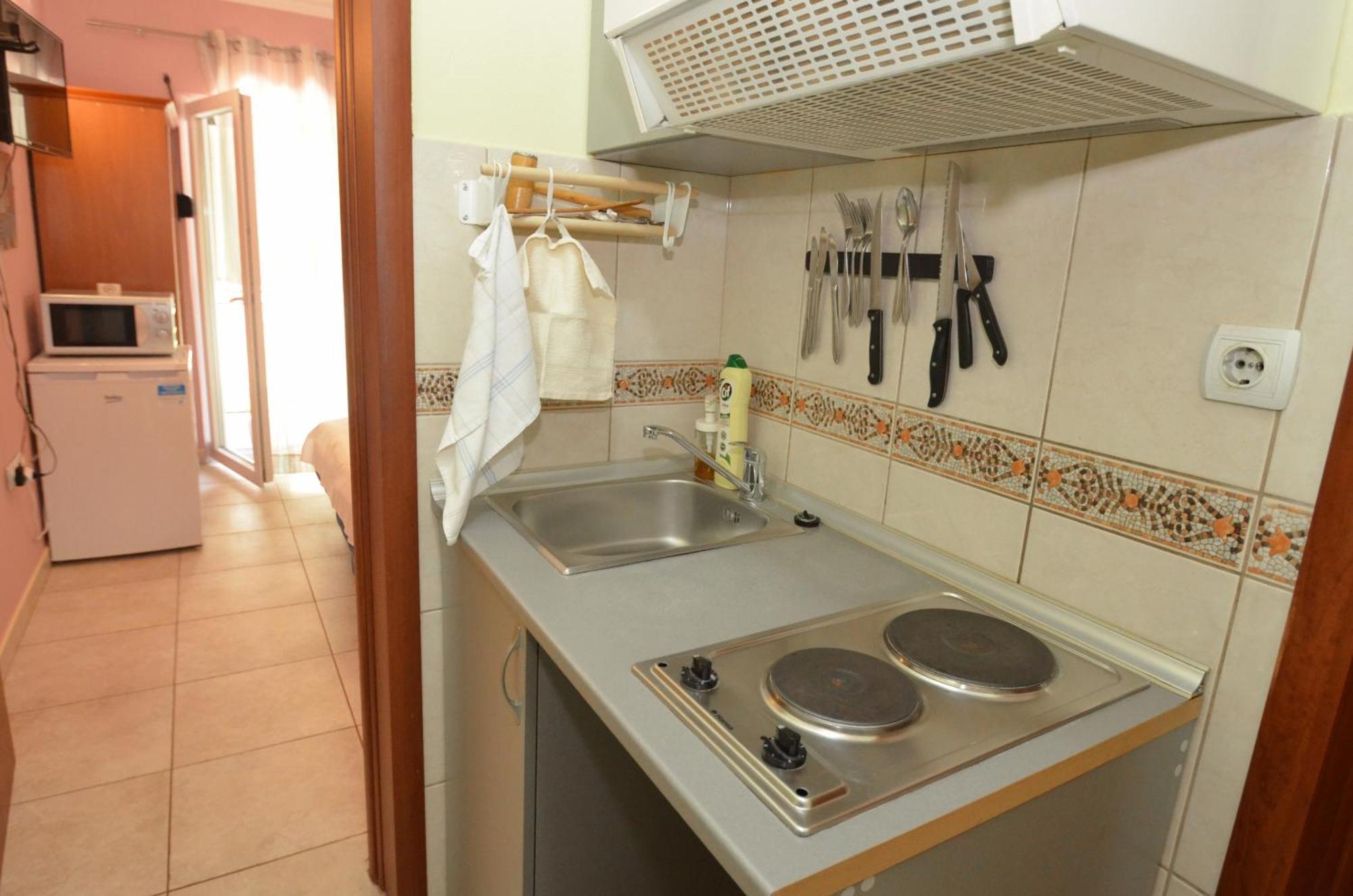 Apartments Dinko Zifra Tivat Ngoại thất bức ảnh